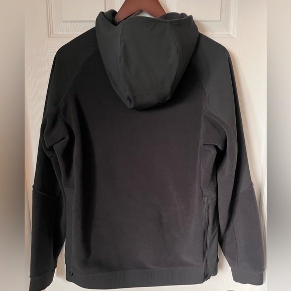 Mens Lululemon Thick Fleece Half Zip Hoodie Small - Picture 6 of 14